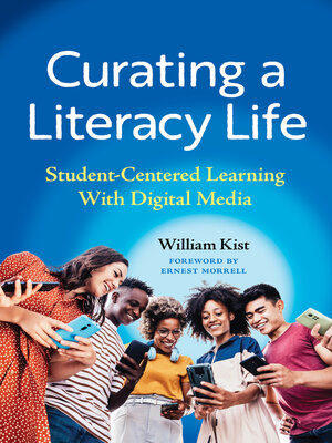 cover image of Curating a Literacy Life